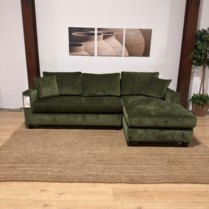 Willow Performance Fabric Sectional