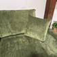 Willow Performance Fabric Sectional