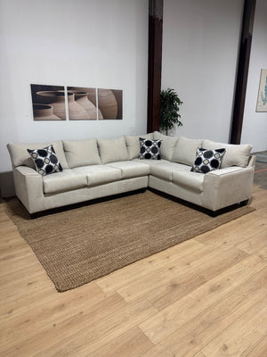 Ashton 2-Piece Sectional Sofa
