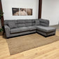 Bruce 2-Piece Sectional Sofa with Chaise