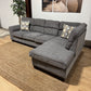 Bruce 2-Piece Sectional Sofa with Chaise
