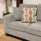Linda 2-Piece Sectional with Chaise