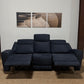Like New Power Reclining Sofa