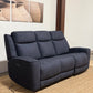 Like New Power Reclining Sofa