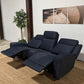 Like New Power Reclining Sofa