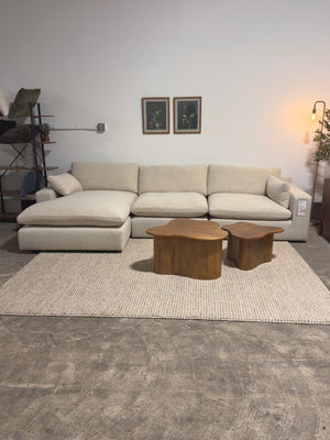 Ashley Jossick 7’8” x 10’ Handwoven Rug
