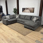 Grayson 3-Piece Sectional with Chaise