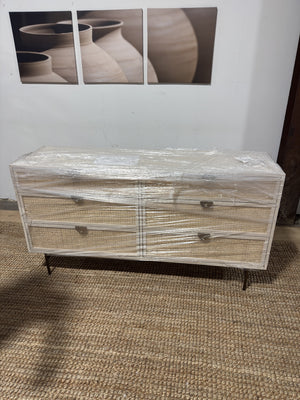 Joss & Main 64" 6 drawer dresser