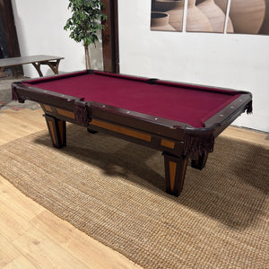 7.5’ Fat Cat Pool Table