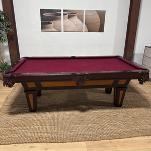 7.5’ Fat Cat Pool Table