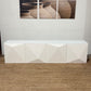 Orren Ellis Safarov 94" Buffet Server — High Gloss White
