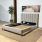 Birch Lane Desinae Queen Platform Bed - $1,800 Retail.