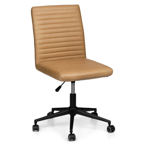 ARTICLE Passo Leather Office Chair - Charme Tan