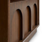 Article Prima 1-Drawer Nightstand - Walnut (Set of 2)