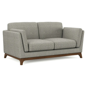 ARTICLE Ceni 61" Loveseat - Quarry Gray
