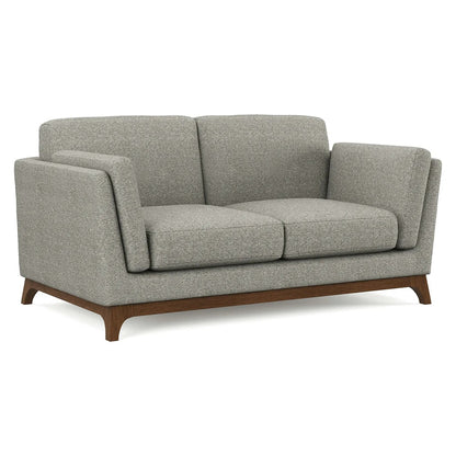 ARTICLE Ceni 61" Loveseat - Quarry Gray