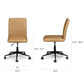ARTICLE Passo Leather Office Chair - Charme Tan