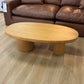 Baarlo 46" Coffee Table - Oak