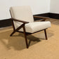 26" Lounge Chair in Walnut by Article (Retail $699)
