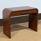 ARTICLE Faydra 40" Mini Desk - Walnut