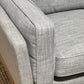 ARTICLE Timber 93" Corner Sectional - Pebble Gray