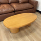 Baarlo 46" Coffee Table - Oak