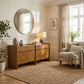 MCM Dark Walnut 70” Sideboard by Article