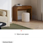 ARTICLE Faydra 40" Mini Desk - Walnut