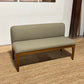 ARTICLE Welsh Green 53" Armless Banquette