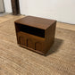 Article Prima 1-Drawer Nightstand - Walnut (Set of 2)