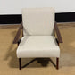 26" Lounge Chair in Walnut by Article (Retail $699)