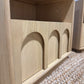 Japandi White Oak Night Stands by Article