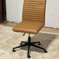 ARTICLE Passo Leather Office Chair - Charme Tan