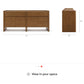 MCM Dark Walnut 70” Sideboard by Article