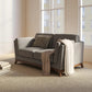 ARTICLE Ceni 61" Loveseat - Quarry Gray