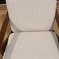 26" Lounge Chair in Walnut by Article (Retail $699)