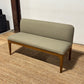 ARTICLE Welsh Green 53" Armless Banquette