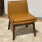 ARTICLE Chantel Leather Dining Chair - Toscana Tan (Set of 2)