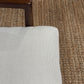 Article Bavel 28.5" Lounge Chair - Walnut And Field Ivory (Set of 2)