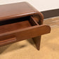 ARTICLE Faydra 40" Mini Desk - Walnut