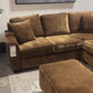 Mona Deep Seated 2-Piece Sectional