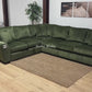 Mona Deep Seated 2-Piece Sectional