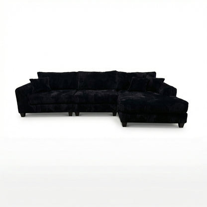 Cloudrest 3-Piece Sofa with Chaise
